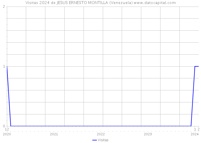Visitas 2024 de JESUS ERNESTO MONTILLA (Venezuela) 