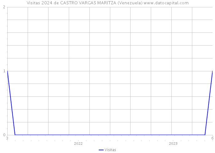 Visitas 2024 de CASTRO VARGAS MARITZA (Venezuela) 