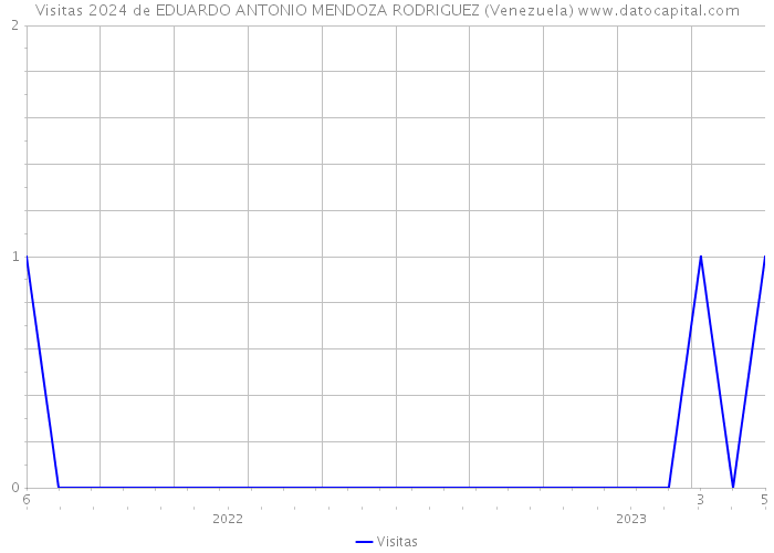 Visitas 2024 de EDUARDO ANTONIO MENDOZA RODRIGUEZ (Venezuela) 