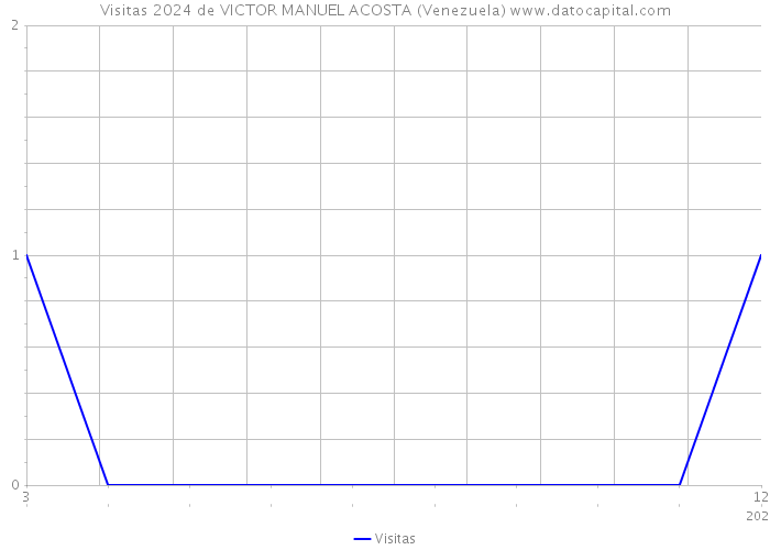 Visitas 2024 de VICTOR MANUEL ACOSTA (Venezuela) 