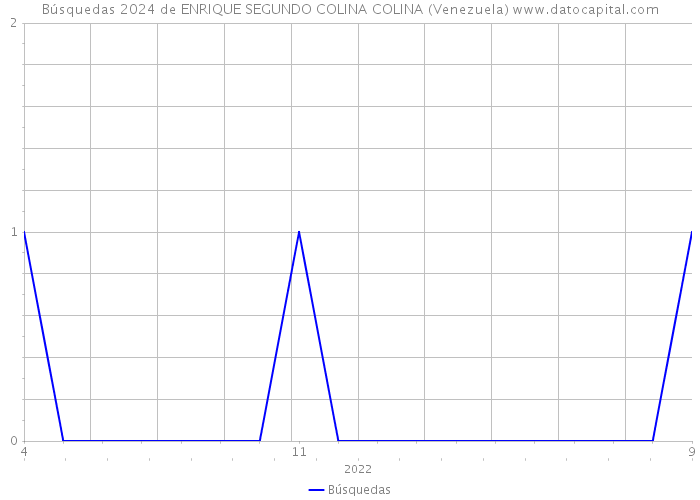 Búsquedas 2024 de ENRIQUE SEGUNDO COLINA COLINA (Venezuela) 