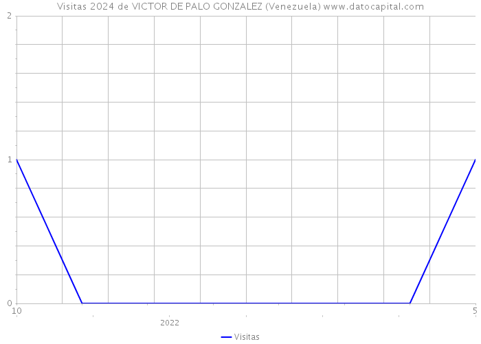 Visitas 2024 de VICTOR DE PALO GONZALEZ (Venezuela) 