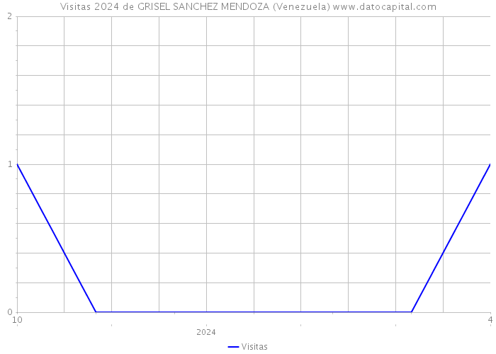 Visitas 2024 de GRISEL SANCHEZ MENDOZA (Venezuela) 