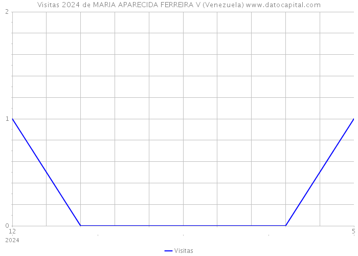 Visitas 2024 de MARIA APARECIDA FERREIRA V (Venezuela) 