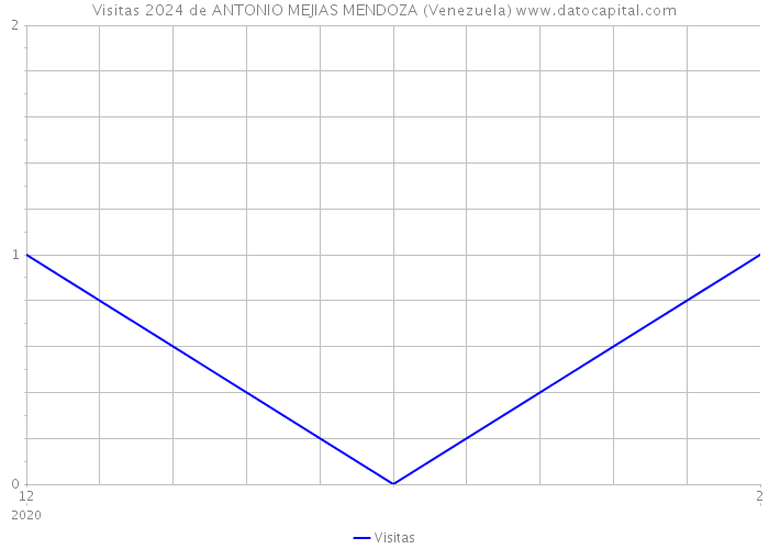 Visitas 2024 de ANTONIO MEJIAS MENDOZA (Venezuela) 