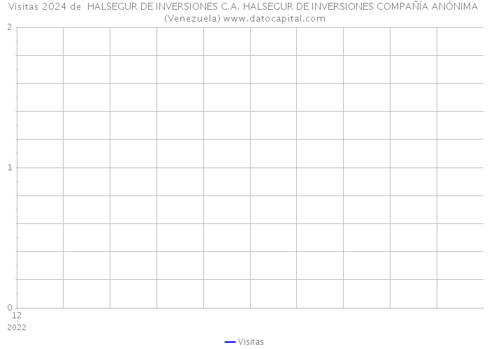 Visitas 2024 de HALSEGUR DE INVERSIONES C.A. HALSEGUR DE INVERSIONES COMPAÑÍA ANÓNIMA (Venezuela) 
