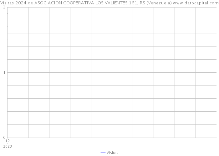 Visitas 2024 de ASOCIACION COOPERATIVA LOS VALIENTES 161, RS (Venezuela) 