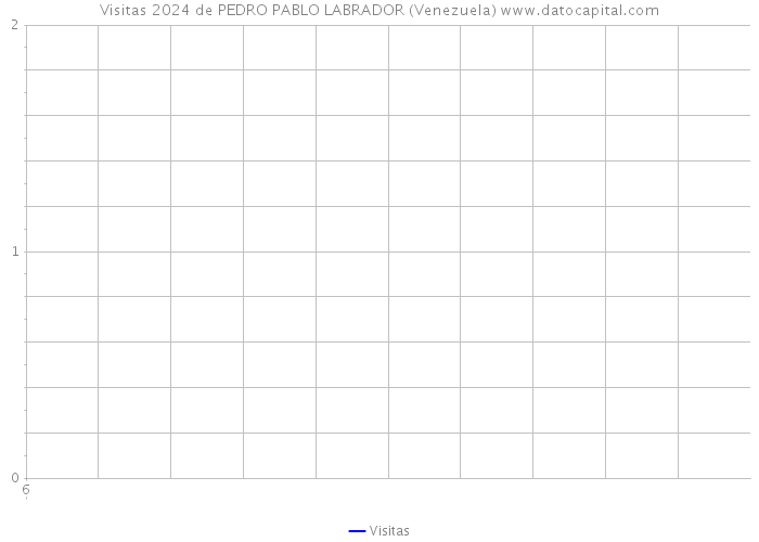 Visitas 2024 de PEDRO PABLO LABRADOR (Venezuela) 