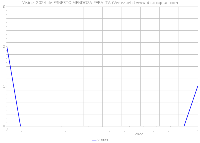 Visitas 2024 de ERNESTO MENDOZA PERALTA (Venezuela) 