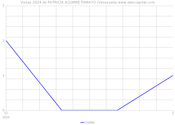 Visitas 2024 de PATRICIA AGUIRRE TAMAYO (Venezuela) 