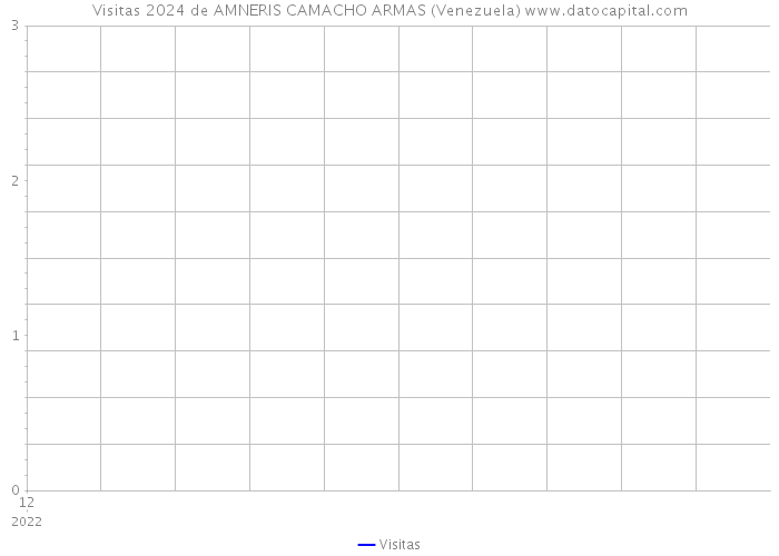 Visitas 2024 de AMNERIS CAMACHO ARMAS (Venezuela) 