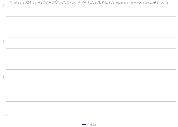 Visitas 2024 de ASOCIACIÓN COOPERTAIVA TECSOL R.L. (Venezuela) 