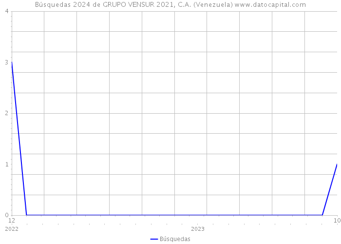 Búsquedas 2024 de GRUPO VENSUR 2021, C.A. (Venezuela) 