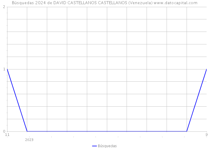 Búsquedas 2024 de DAVID CASTELLANOS CASTELLANOS (Venezuela) 