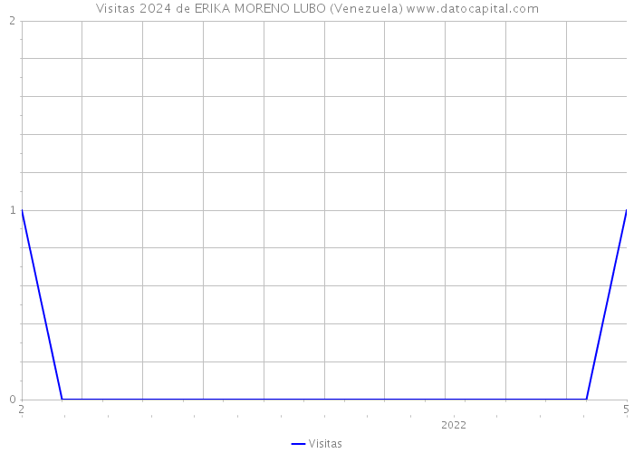 Visitas 2024 de ERIKA MORENO LUBO (Venezuela) 