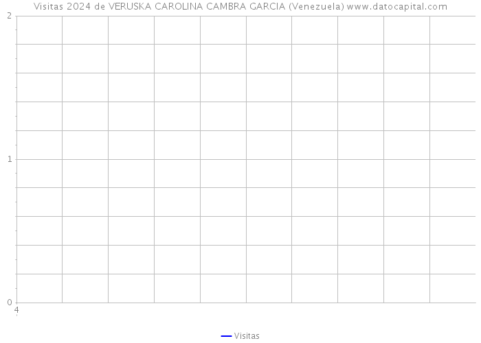 Visitas 2024 de VERUSKA CAROLINA CAMBRA GARCIA (Venezuela) 