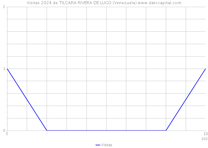 Visitas 2024 de TILCARA RIVERA DE LUGO (Venezuela) 