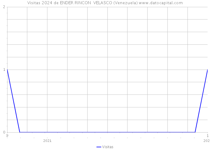 Visitas 2024 de ENDER RINCON VELASCO (Venezuela) 