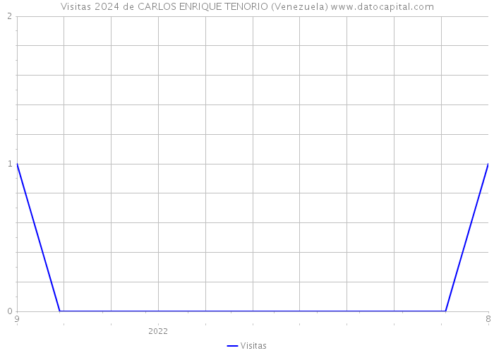 Visitas 2024 de CARLOS ENRIQUE TENORIO (Venezuela) 