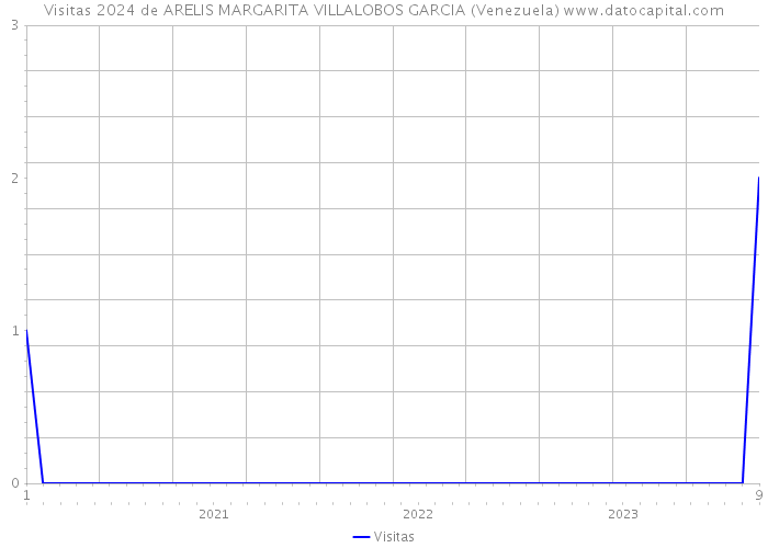 Visitas 2024 de ARELIS MARGARITA VILLALOBOS GARCIA (Venezuela) 