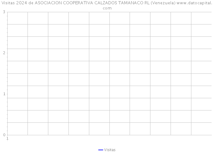 Visitas 2024 de ASOCIACION COOPERATIVA CALZADOS TAMANACO RL (Venezuela) 