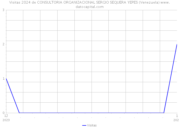 Visitas 2024 de CONSULTORIA ORGANIZACIONAL SERGIO SEQUERA YEPES (Venezuela) 